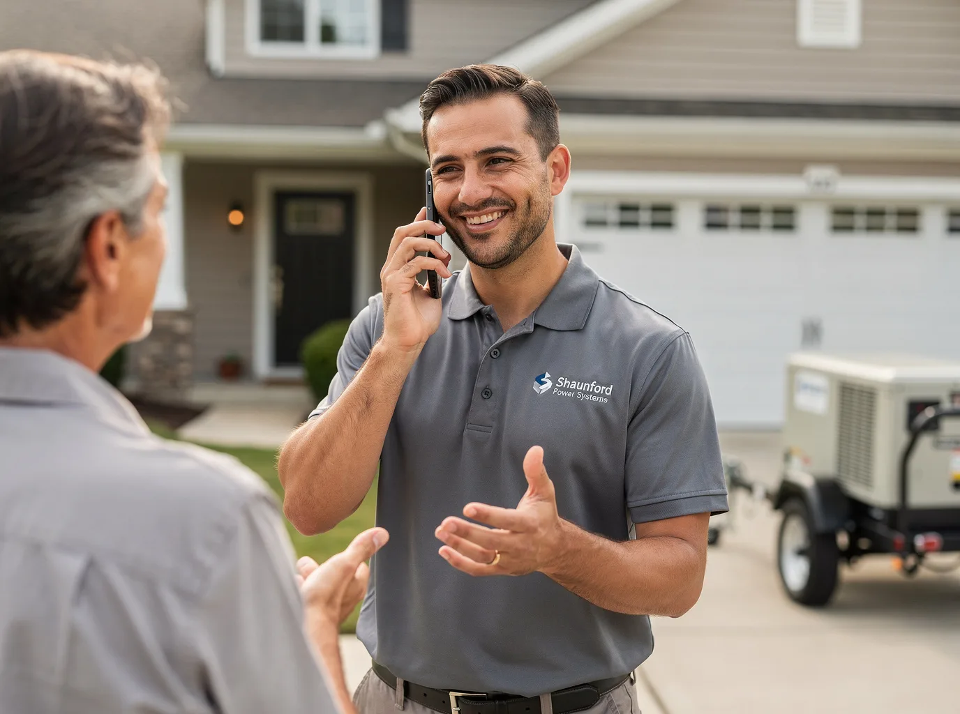 Generator Installation Boody, IL FAQs